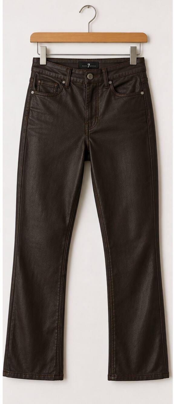 Kut from the Kloth Ana Fab Ab High Rise Flare Pants Size 0